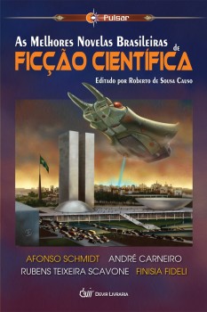 Melhores Novelas Brasileiras de Ficção Cientifíca
